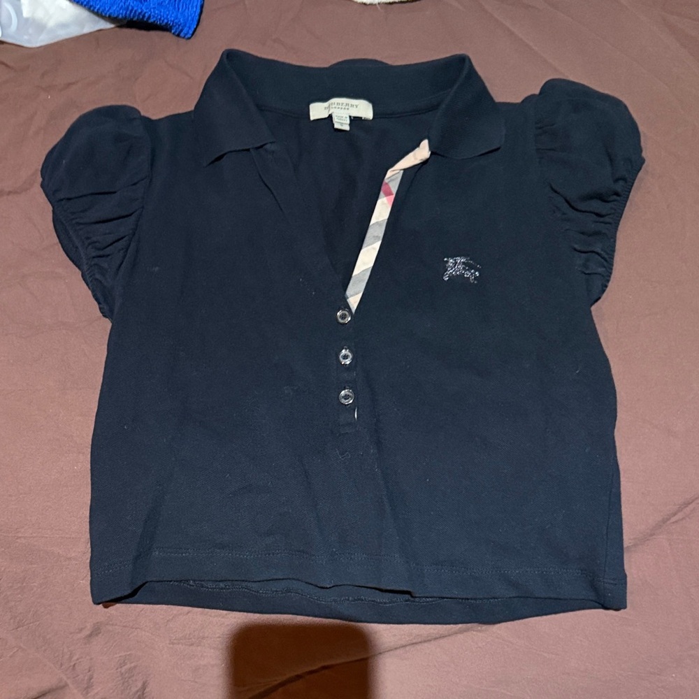 Burberry polo